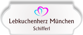 Logo Lebkuchenherzen München Schifferl