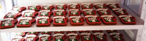 Lebkuchenherzen München Schifferl - Lebkuchenherzen in Form eines Bierkrug