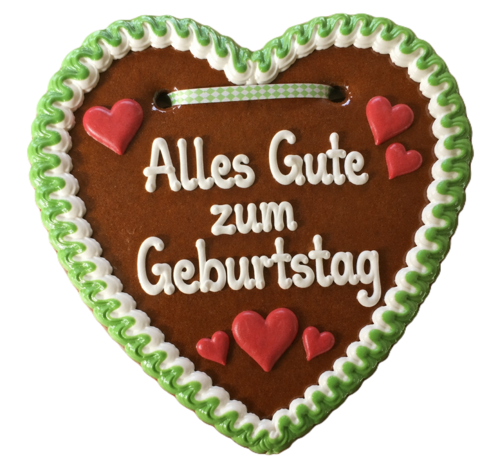 alles gute zum geburtstag