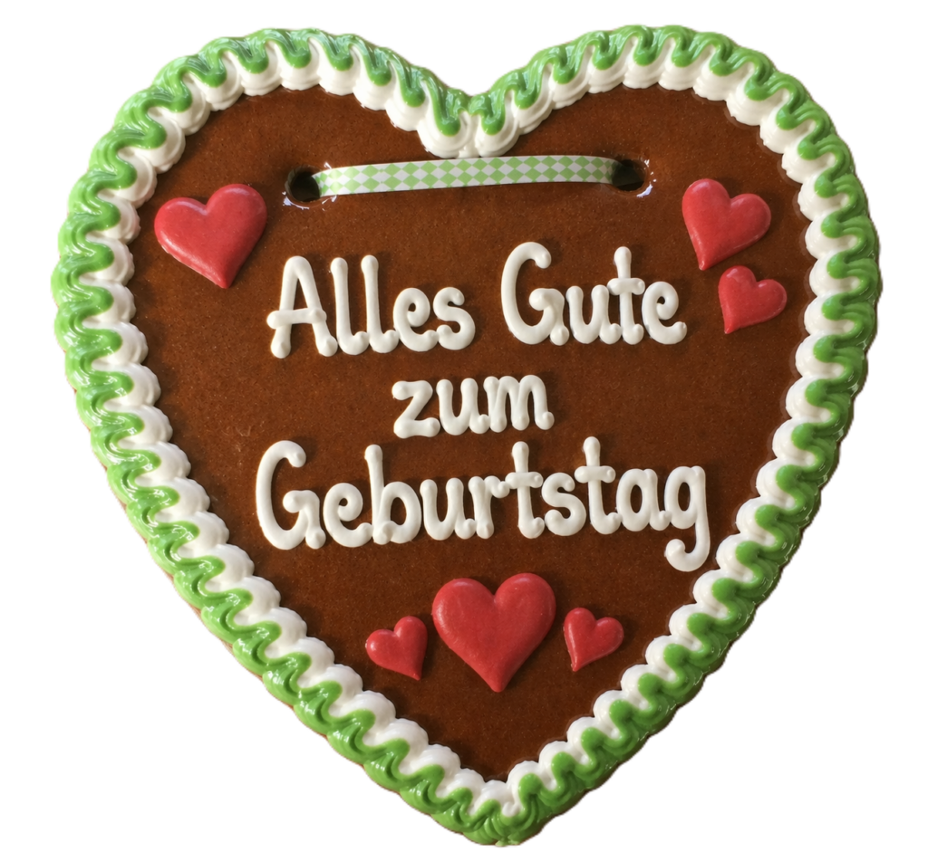alles gute zum geburtstag